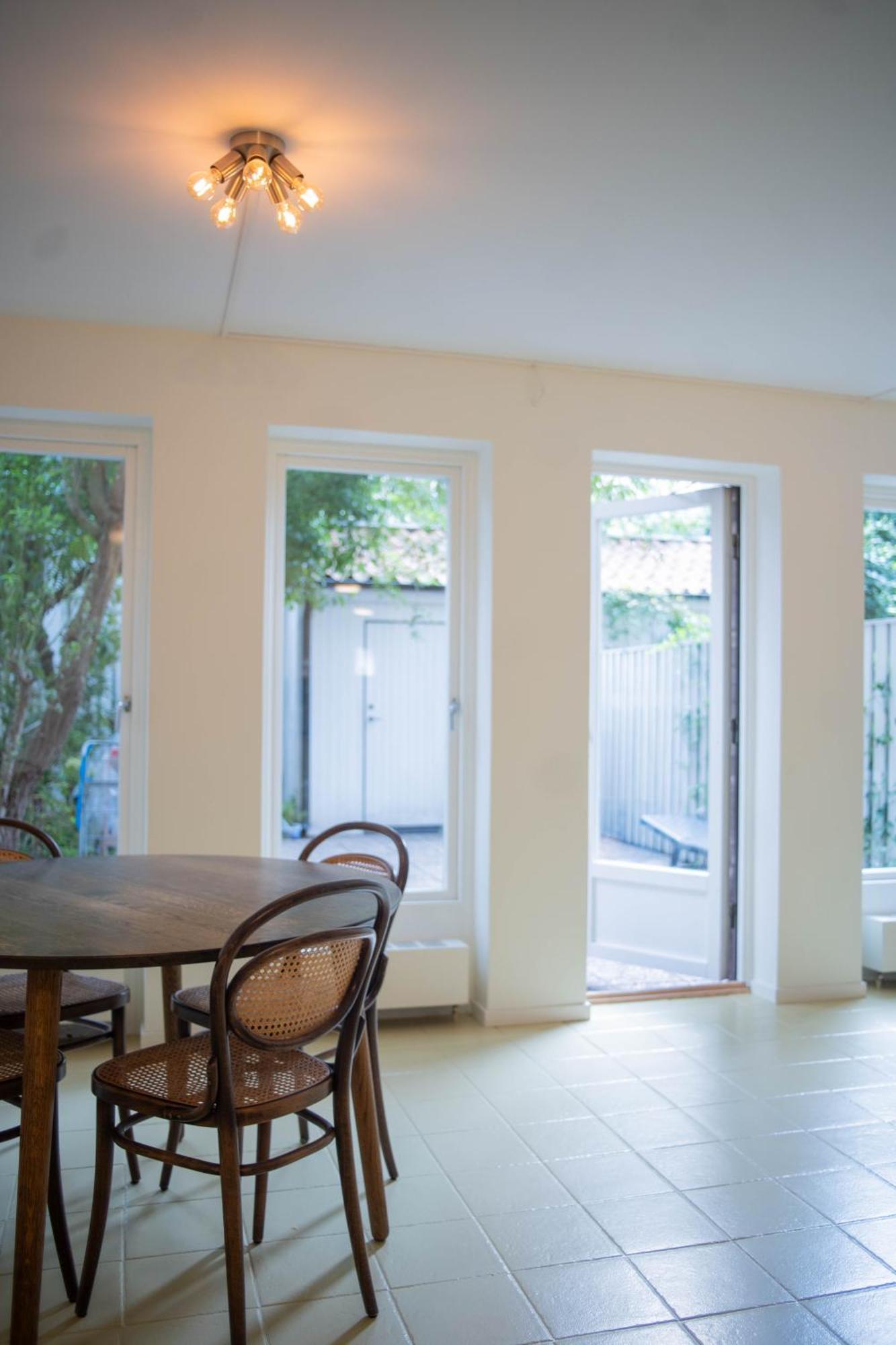 Townhouse Mitt I Centrala Malmoe ภายนอก รูปภาพ