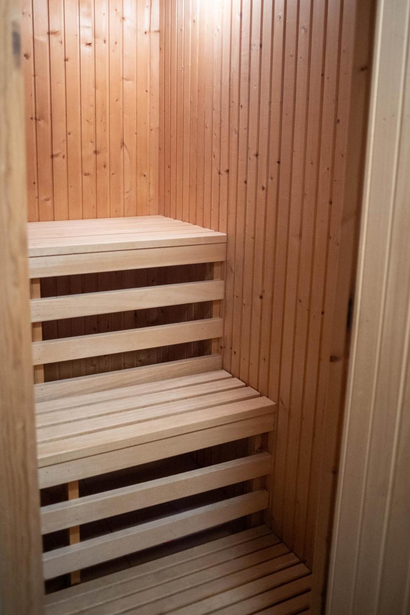 Townhouse Mitt I Centrala Malmoe ภายนอก รูปภาพ