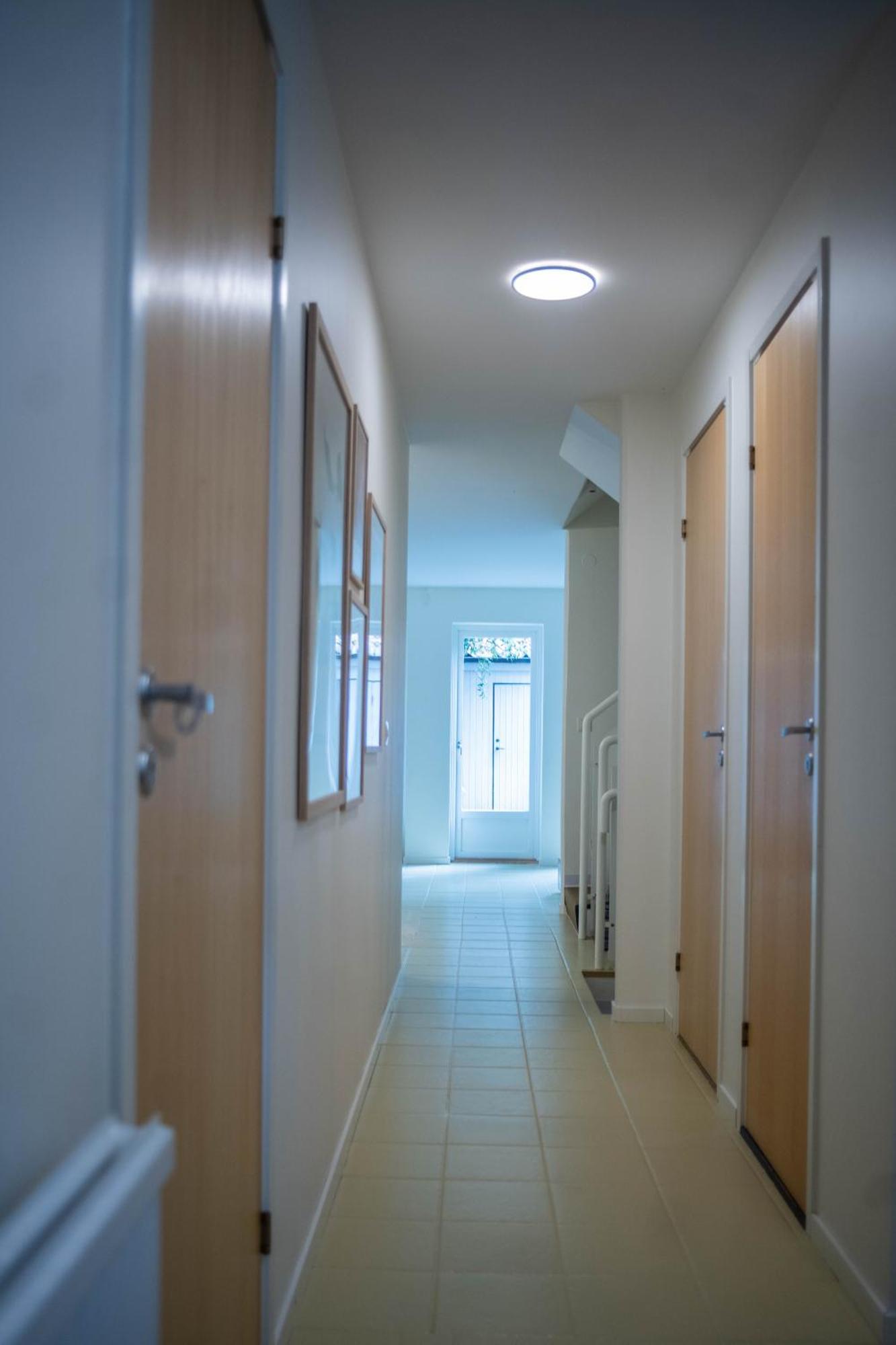 Townhouse Mitt I Centrala Malmoe ภายนอก รูปภาพ