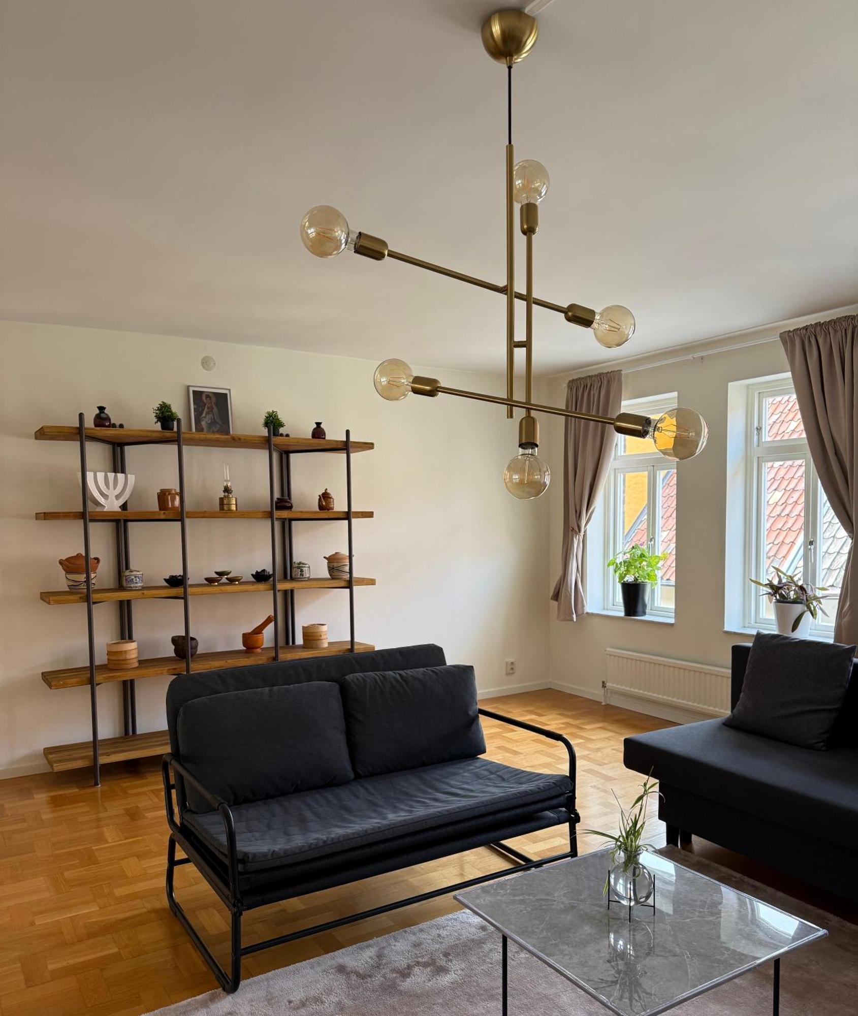 Townhouse Mitt I Centrala Malmoe ภายนอก รูปภาพ